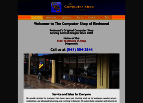 redmondcomputershop.com