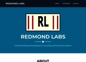 redmondlabs.com
