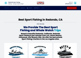 redondosportfishing.com
