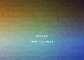 redontop.co.za
