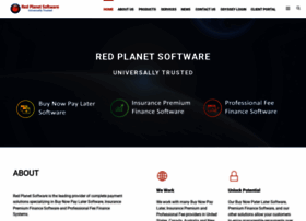 redplanetsoftware.com