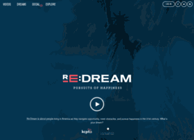 redreamproject.org