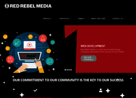 redrebelmedia.net