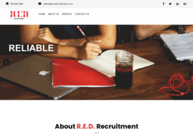 redrecruitment.co.za