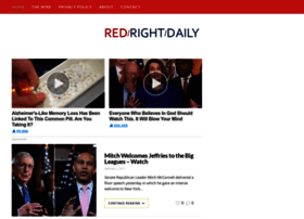 redrightdaily.com