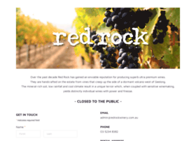 redrockwinery.com.au