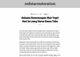 redstarrestoration.com