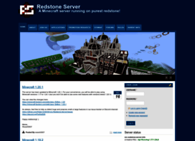 redstone-server.info