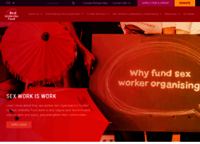 redumbrellafund.org
