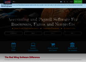 redwingsoftware.com