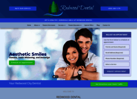 redwood-dental.com