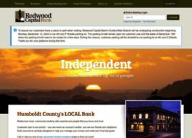 redwoodcapitalbank.com