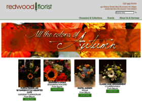 redwoodflorist.com