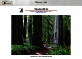 redwoodhikes.com