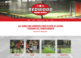 redwoodindoorsports.co.nz