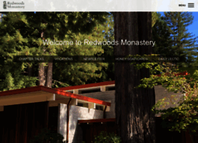 redwoodsabbey.org