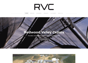 redwoodvalleycellars.com