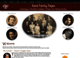 reedfamilyhistory.info