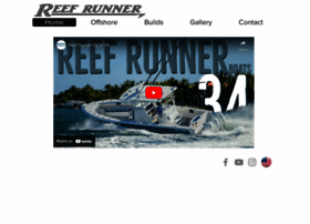reefrunnerboats.com