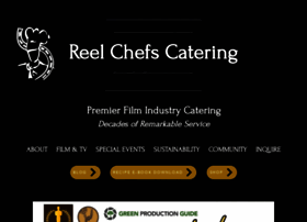 reelchefscatering.com