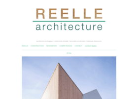 reellearchitecture.fr