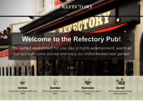 refectorypub.com