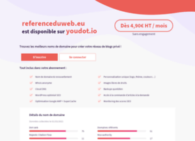 referenceduweb.eu