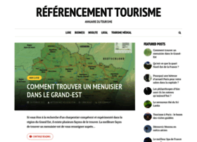 referencementtourisme.fr