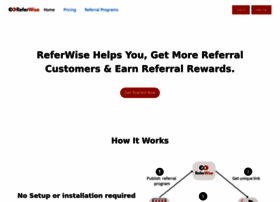 referwise.com