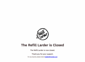 refill-larder.co.uk