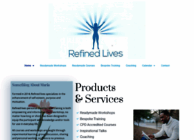 refinedlives.co.uk