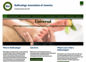 reflexology-usa.org