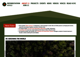 reforestationworld.org