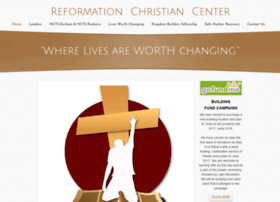 reformationchristiancenter.org