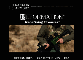 reformationfirearms.com