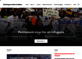 refugeeaction.org.au
