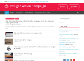 refugeeaction.org