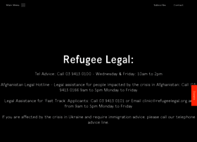 refugeelegal.org.au