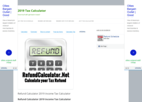 refundcalculator.net