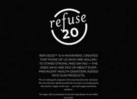 refuse20.com