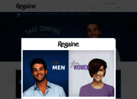 regaine.com.au