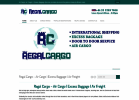 regalcargo.co.uk