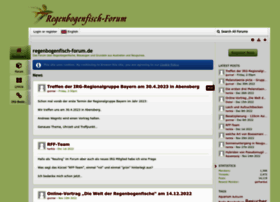 regenbogenfisch-forum.de