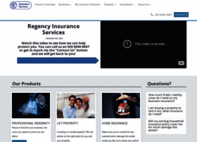 regency4insurance.co.uk