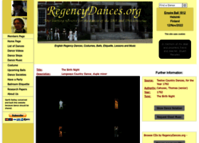 regencydances.org