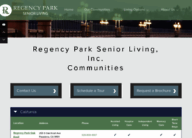 regencyparkvillas.com