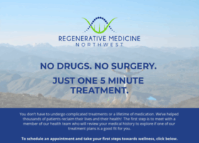 regenerativemedicinenorthwest.com