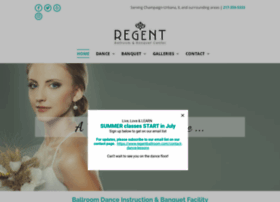 regentballroom.com