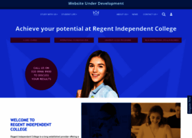 regentcollege.uk.com