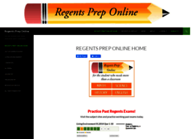 regentspreponline.com